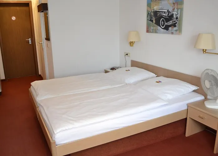Hospiz Hotel Tuebingen