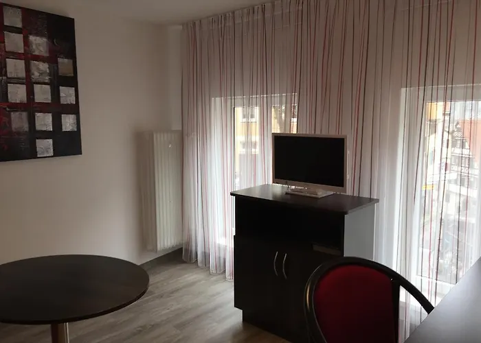 Hotel Hospiz Tuebingen