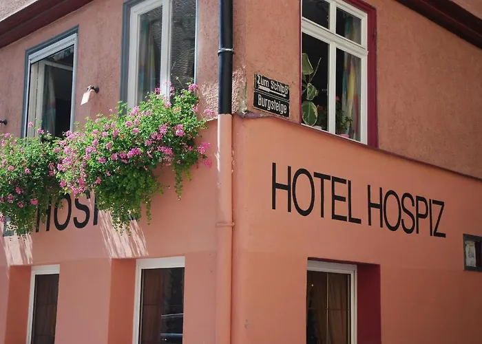 Hotel Hospiz Tuebingen