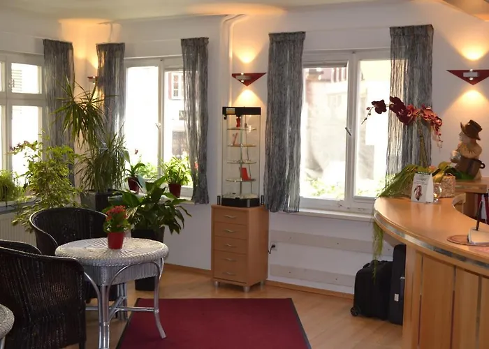 Hotel Hospiz Tuebingen