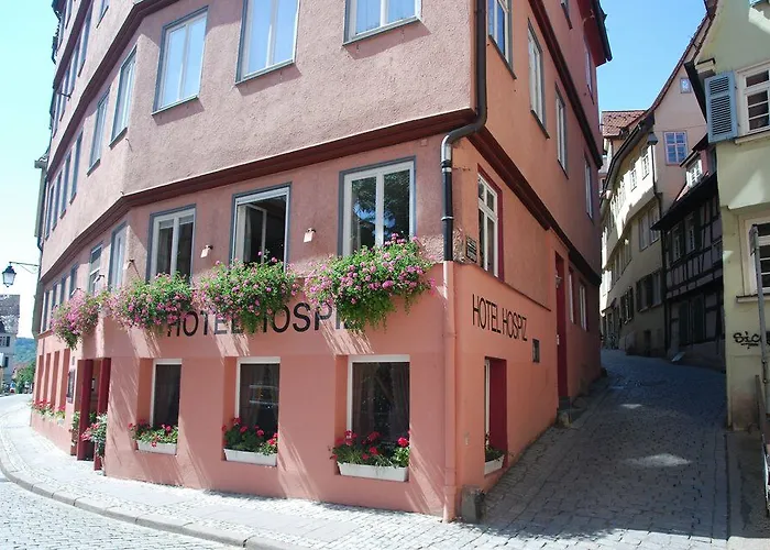 Hotel Hospiz 3*